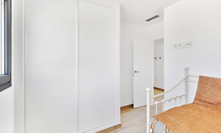 Reventa - Apartamento - Pilar de La Horadada - Pilar de La Horadada - Pueblo