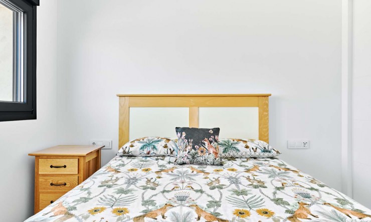 Reventa - Apartamento - Pilar de La Horadada - Pilar de La Horadada - Pueblo
