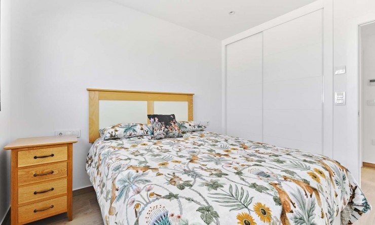 Reventa - Apartamento - Pilar de La Horadada - Pilar de La Horadada - Pueblo