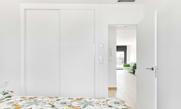 Reventa - Apartamento - Pilar de La Horadada - Pilar de La Horadada - Pueblo