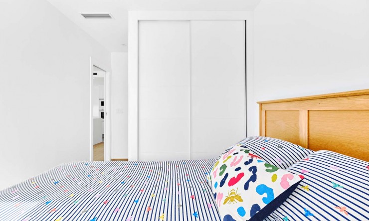Reventa - Apartamento - Pilar de La Horadada - Pilar de La Horadada - Pueblo
