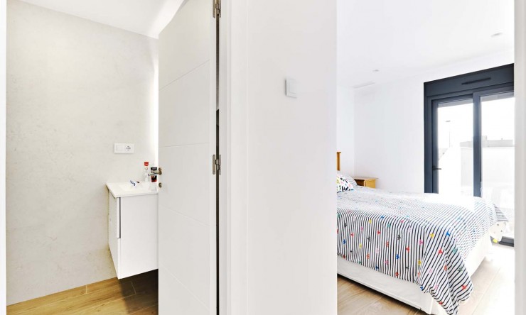 Reventa - Apartamento - Pilar de La Horadada - Pilar de La Horadada - Pueblo