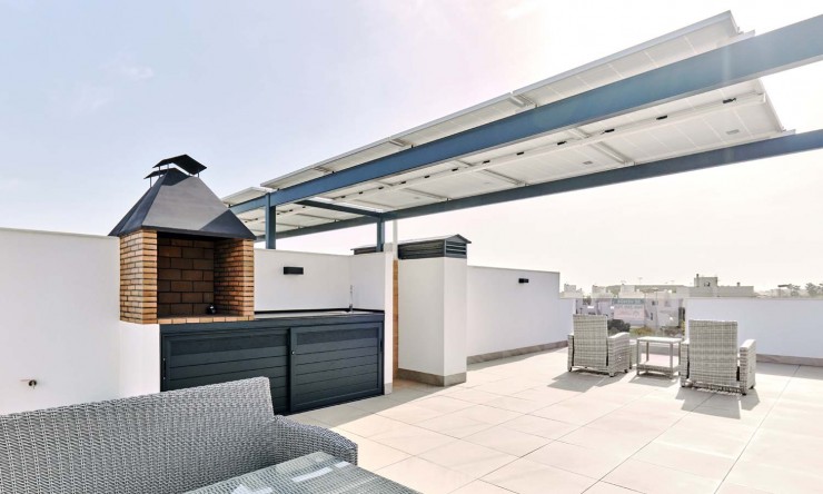 Reventa - Apartamento - Pilar de La Horadada - Pilar de La Horadada - Pueblo