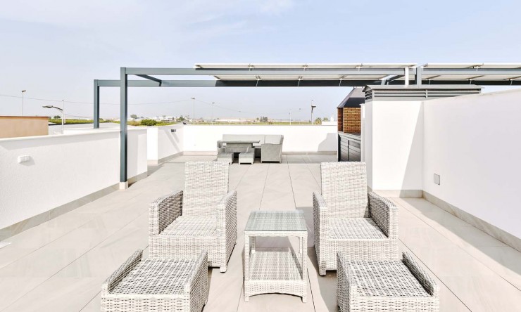 Reventa - Apartamento - Pilar de La Horadada - Pilar de La Horadada - Pueblo