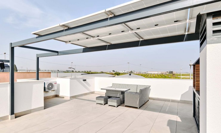 Reventa - Apartamento - Pilar de La Horadada - Pilar de La Horadada - Pueblo