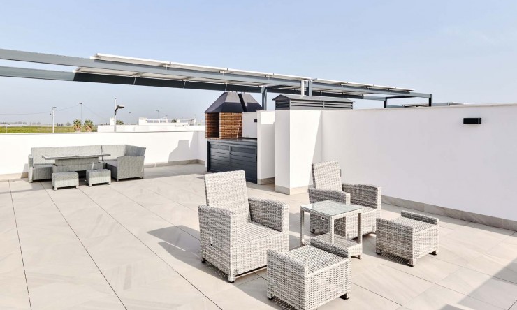 Reventa - Apartamento - Pilar de La Horadada - Pilar de La Horadada - Pueblo