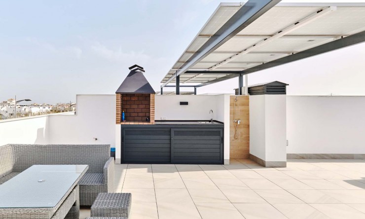 Reventa - Apartamento - Pilar de La Horadada - Pilar de La Horadada - Pueblo