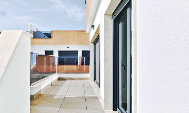 Reventa - Apartamento - Pilar de La Horadada - Pilar de La Horadada - Pueblo