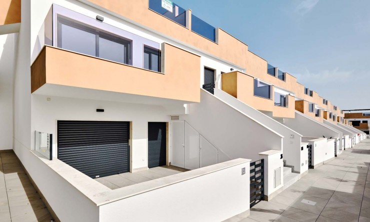 Reventa - Apartamento - Pilar de La Horadada - Pilar de La Horadada - Pueblo