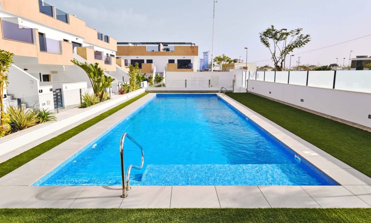 Reventa - Apartamento - Pilar de La Horadada - Pilar de La Horadada - Pueblo