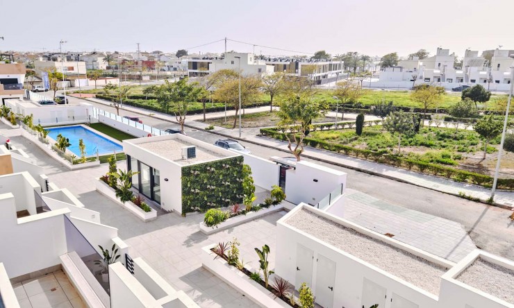 Reventa - Apartamento - Pilar de La Horadada - Pilar de La Horadada - Pueblo