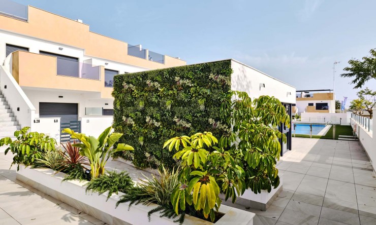 Reventa - Apartamento - Pilar de La Horadada - Pilar de La Horadada - Pueblo