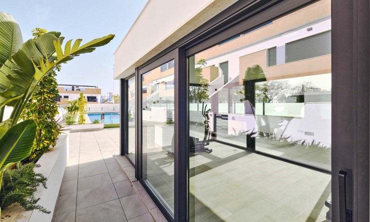 Reventa - Apartamento - Pilar de La Horadada - Pilar de La Horadada - Pueblo