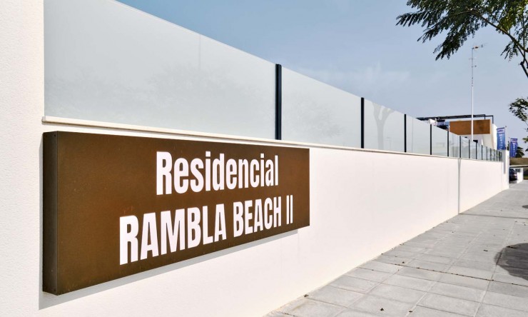 Reventa - Apartamento - Pilar de La Horadada - Pilar de La Horadada - Pueblo