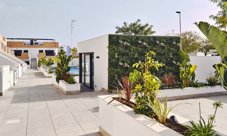 Reventa - Apartamento - Pilar de La Horadada - Pilar de La Horadada - Pueblo
