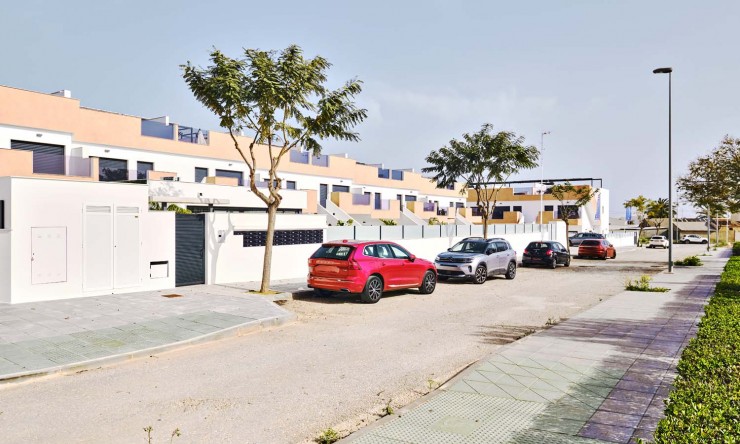 Reventa - Apartamento - Pilar de La Horadada - Pilar de La Horadada - Pueblo