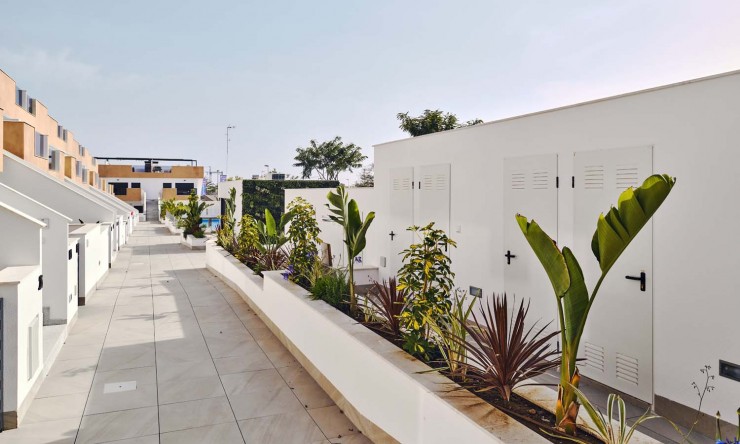 Reventa - Apartamento - Pilar de La Horadada - Pilar de La Horadada - Pueblo