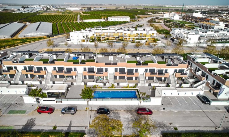 Reventa - Apartamento - Pilar de La Horadada - Pilar de La Horadada - Pueblo