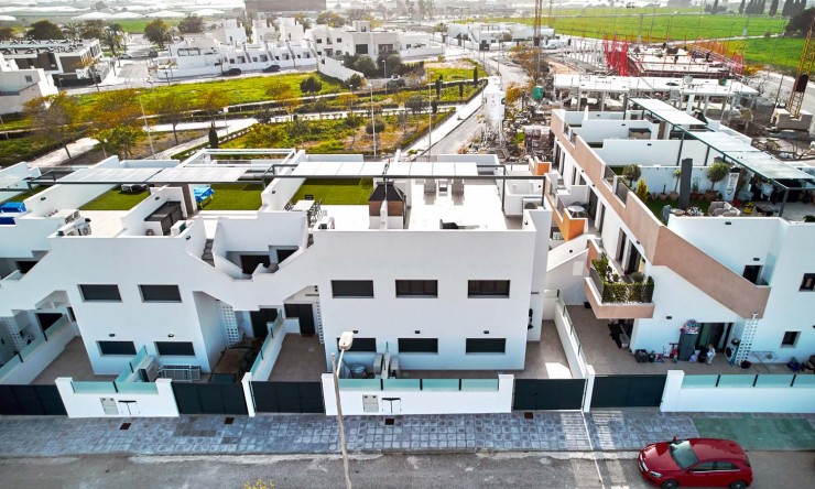 Reventa - Apartamento - Pilar de La Horadada - Pilar de La Horadada - Pueblo