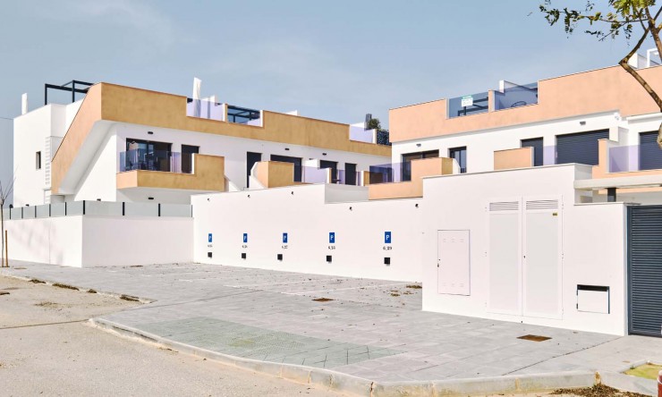 Reventa - Apartamento - Pilar de La Horadada - Pilar de La Horadada - Pueblo