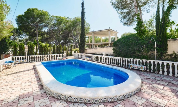 Reventa - Chalet - Pinar de Campoverde - Pinar de Campoverde - Pueblo