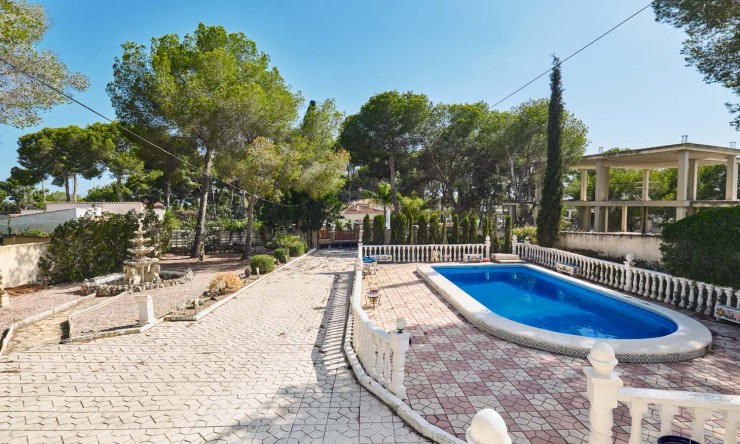 Reventa - Chalet - Pinar de Campoverde - Pinar de Campoverde - Pueblo