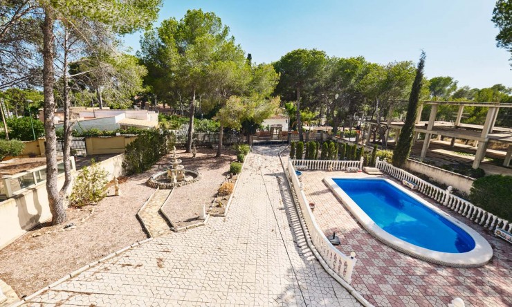 Reventa - Chalet - Pinar de Campoverde - Pinar de Campoverde - Pueblo