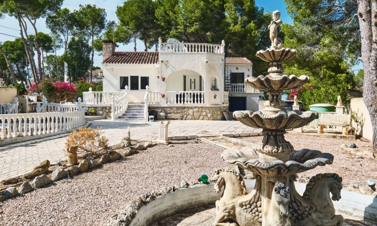 Reventa - Chalet - Pinar de Campoverde - Pinar de Campoverde - Pueblo