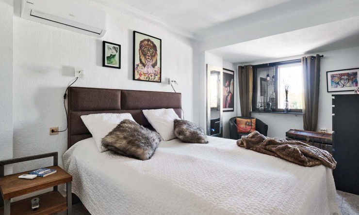Wederverkoop - Quad Villa - Orihuela Costa - Mil Palmeras