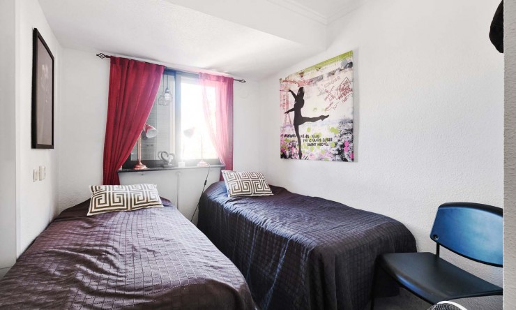 Wederverkoop - Quad Villa - Orihuela Costa - Mil Palmeras
