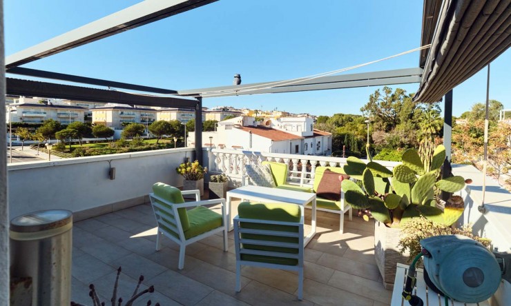 Wederverkoop - Quad Villa - Orihuela Costa - Mil Palmeras