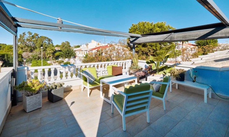 Wederverkoop - Quad Villa - Orihuela Costa - Mil Palmeras