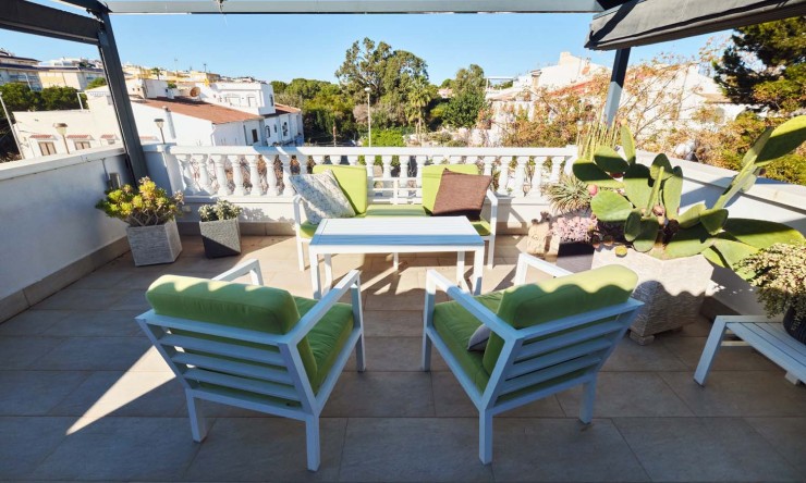 Wederverkoop - Quad Villa - Orihuela Costa - Mil Palmeras