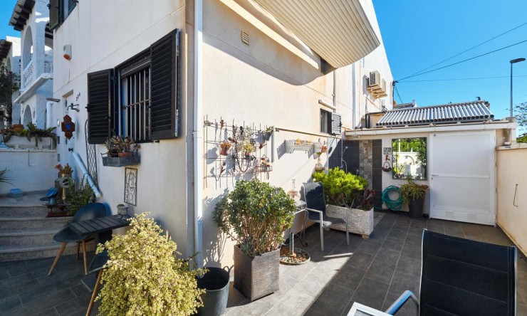 Wederverkoop - Quad Villa - Orihuela Costa - Mil Palmeras
