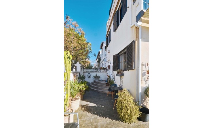 Wederverkoop - Quad Villa - Orihuela Costa - Mil Palmeras