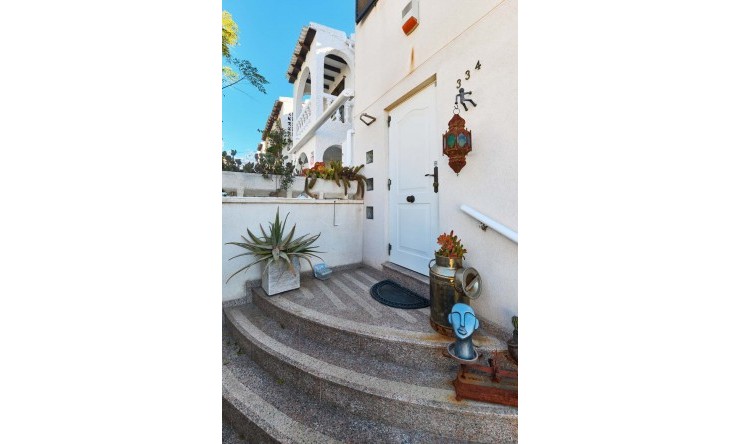 Wederverkoop - Quad Villa - Orihuela Costa - Mil Palmeras