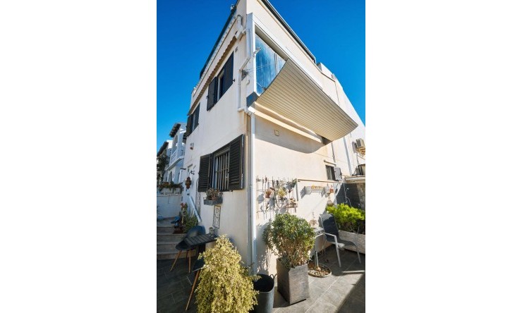 Wederverkoop - Quad Villa - Orihuela Costa - Mil Palmeras