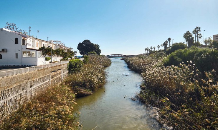 Wederverkoop - Quad Villa - Orihuela Costa - Mil Palmeras