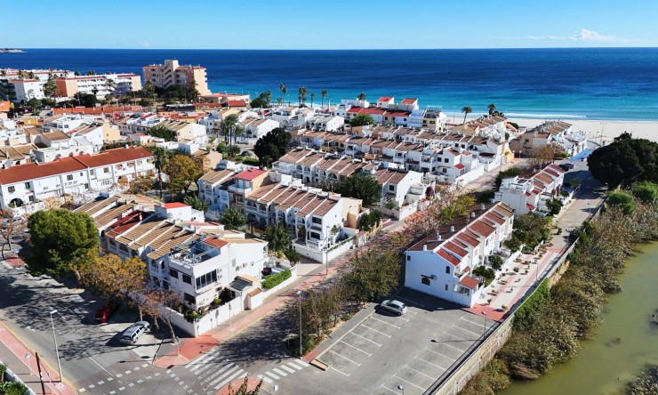 Wederverkoop - Quad Villa - Orihuela Costa - Mil Palmeras