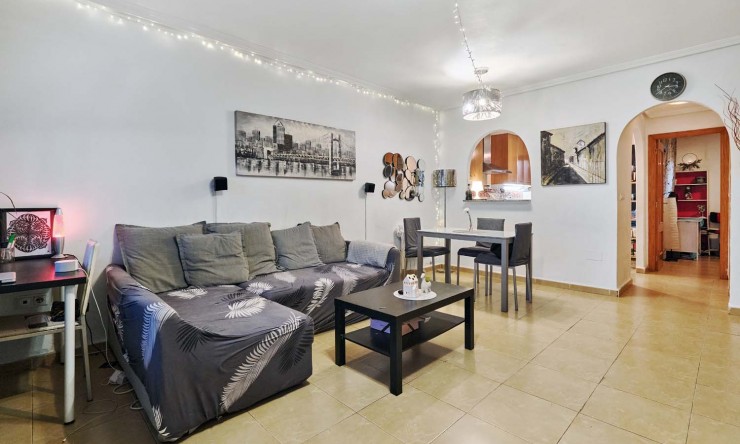 Re-Sale - Townhouse - Orihuela Costa - Villamartin