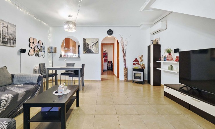 Re-Sale - Townhouse - Orihuela Costa - Villamartin