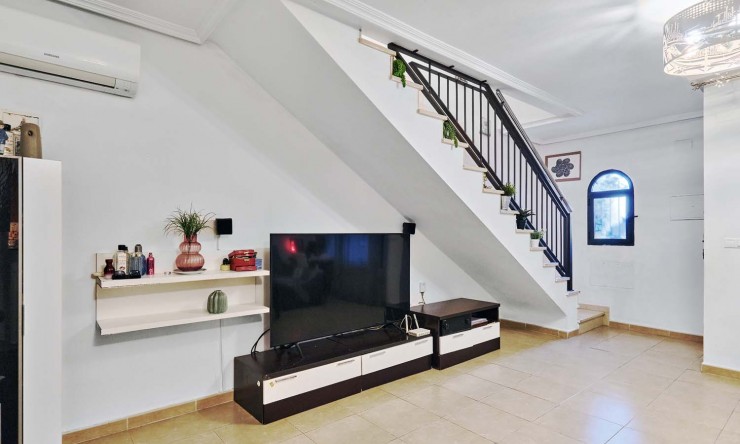 Re-Sale - Townhouse - Orihuela Costa - Villamartin