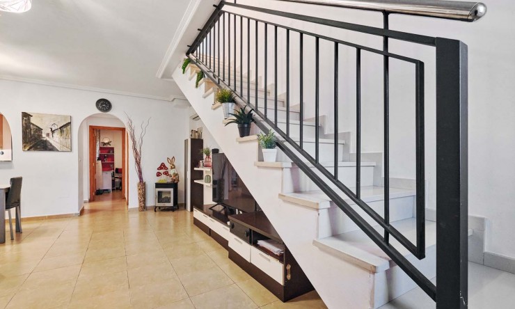 Re-Sale - Townhouse - Orihuela Costa - Villamartin