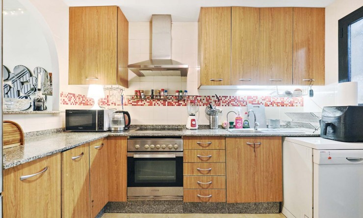 Re-Sale - Townhouse - Orihuela Costa - Villamartin
