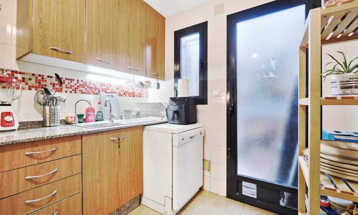 Re-Sale - Townhouse - Orihuela Costa - Villamartin