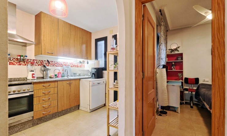 Re-Sale - Townhouse - Orihuela Costa - Villamartin