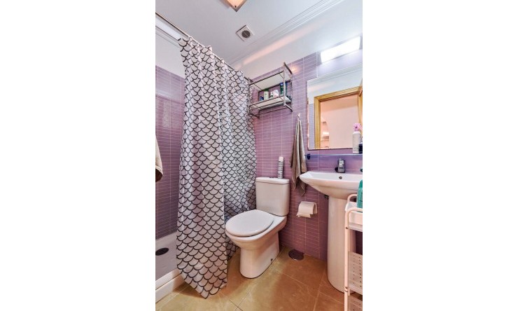 Re-Sale - Townhouse - Orihuela Costa - Villamartin