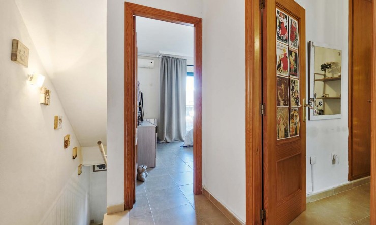 Re-Sale - Townhouse - Orihuela Costa - Villamartin