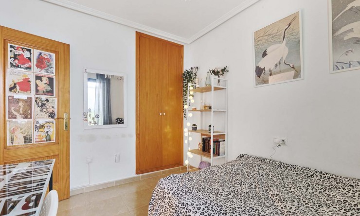 Re-Sale - Townhouse - Orihuela Costa - Villamartin