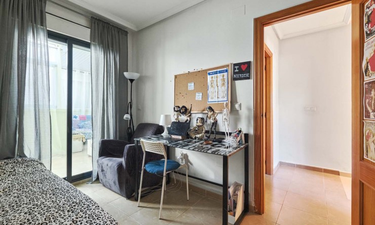 Re-Sale - Townhouse - Orihuela Costa - Villamartin